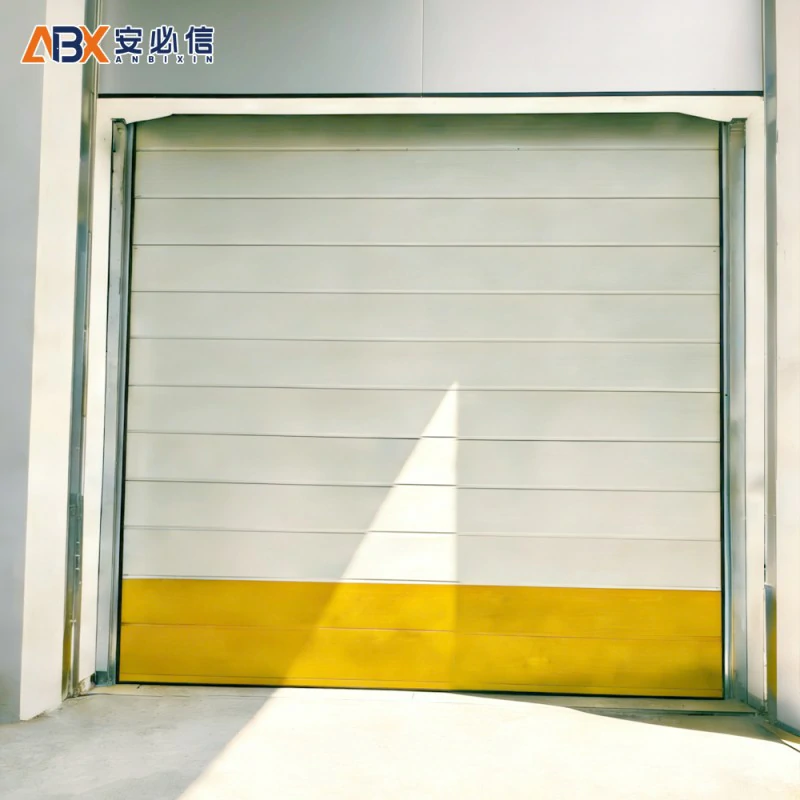 唐山钢制滑升门