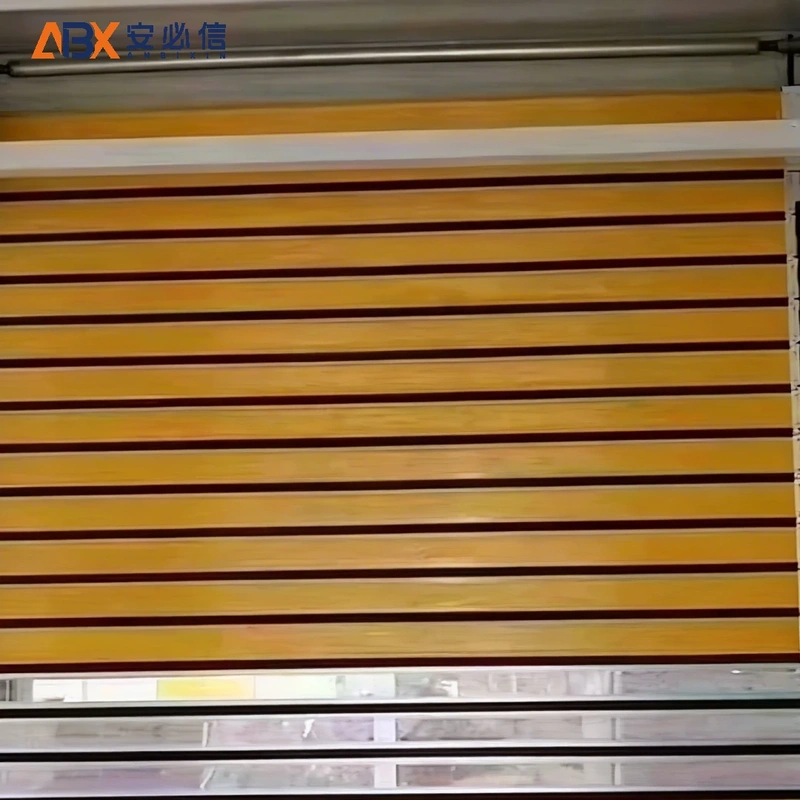 唐山消防快速门
