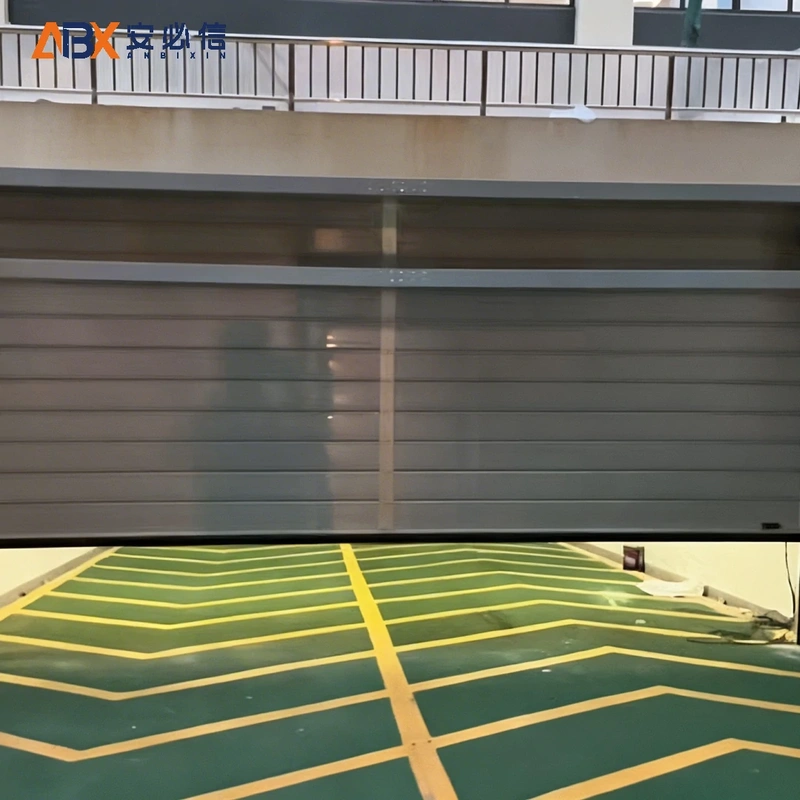 唐山金属高速门